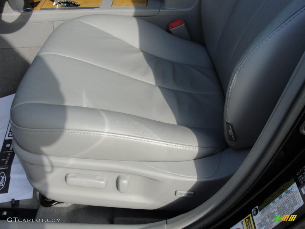 2007 Camry XLE V6 - Black / Ash photo #33