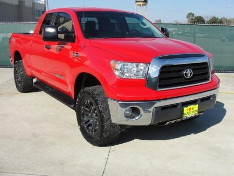 2007 Toyota Tundra SR5 TRD Double Cab 4x4 Data, Info and Specs