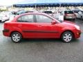 Tropical Red - Rio LX Sedan Photo No. 2