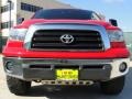 2007 Radiant Red Toyota Tundra SR5 TRD Double Cab 4x4  photo #9