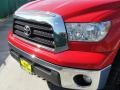 2007 Radiant Red Toyota Tundra SR5 TRD Double Cab 4x4  photo #12