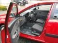 Tropical Red - Rio LX Sedan Photo No. 11