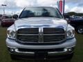 2008 Bright Silver Metallic Dodge Ram 2500 Big Horn Quad Cab 4x4  photo #2