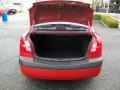 Tropical Red - Rio LX Sedan Photo No. 26