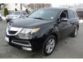 Crystal Black Pearl - MDX Technology Photo No. 3