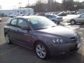 2008 Galaxy Gray Mica Mazda MAZDA3 s Touring Hatchback  photo #1