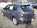 2008 Galaxy Gray Mica Mazda MAZDA3 s Touring Hatchback  photo #2