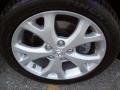 2008 Galaxy Gray Mica Mazda MAZDA3 s Touring Hatchback  photo #12