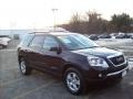 2008 Dark Crimson Red Metallic GMC Acadia SLE AWD  photo #1