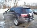 2008 Dark Crimson Red Metallic GMC Acadia SLE AWD  photo #2