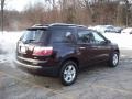 Dark Crimson Red Metallic - Acadia SLE AWD Photo No. 19