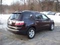 2008 Dark Crimson Red Metallic GMC Acadia SLE AWD  photo #19