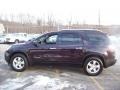 2008 Dark Crimson Red Metallic GMC Acadia SLE AWD  photo #21