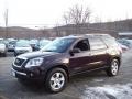 2008 Dark Crimson Red Metallic GMC Acadia SLE AWD  photo #22