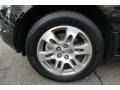 2007 Formal Black Pearl Acura MDX Technology  photo #9