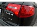 2007 Formal Black Pearl Acura MDX Technology  photo #16
