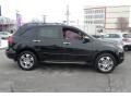 2007 Formal Black Pearl Acura MDX Technology  photo #17