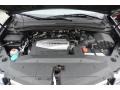 2007 Formal Black Pearl Acura MDX Technology  photo #19