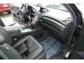 2007 Formal Black Pearl Acura MDX Technology  photo #30