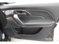 2007 Formal Black Pearl Acura MDX Technology  photo #32