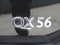 2010 Liquid Onyx Black Infiniti QX 56 4WD  photo #22