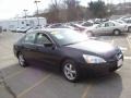 2003 Nighthawk Black Pearl Honda Accord EX-L Sedan  photo #1