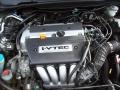 2003 Nighthawk Black Pearl Honda Accord EX-L Sedan  photo #7