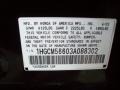 2003 Nighthawk Black Pearl Honda Accord EX-L Sedan  photo #25