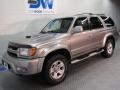 Millennium Silver Metallic - 4Runner SR5 4x4 Photo No. 2