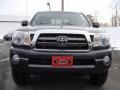 2009 Magnetic Gray Metallic Toyota Tacoma V6 SR5 Double Cab 4x4  photo #2