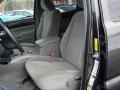 2009 Magnetic Gray Metallic Toyota Tacoma V6 SR5 Double Cab 4x4  photo #9