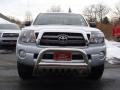 2009 Silver Streak Mica Toyota Tacoma V6 SR5 Access Cab 4x4  photo #2