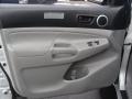 Silver Streak Mica - Tacoma V6 SR5 Access Cab 4x4 Photo No. 8