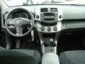 Dark Charcoal Dashboard Photo for 2008 Toyota RAV4 #42860526