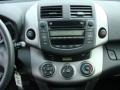 Dark Charcoal Controls Photo for 2008 Toyota RAV4 #42860554