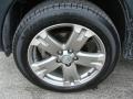 2008 Toyota RAV4 Sport V6 4WD Wheel and Tire Photo