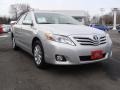 2010 Classic Silver Metallic Toyota Camry LE V6  photo #3