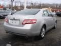 2010 Classic Silver Metallic Toyota Camry LE V6  photo #4