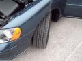 Barents Blue Metallic - S60 2.5T Photo No. 13