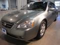 Mystic Emerald Green - Altima 2.5 S Photo No. 2