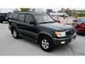 2001 Black Toyota Land Cruiser   photo #5