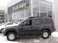 2006 Granite Metallic Nissan Xterra S 4x4  photo #4