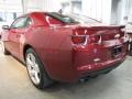 2010 Red Jewel Tintcoat Chevrolet Camaro LT/RS Coupe  photo #3