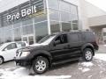 Super Black - Pathfinder SE 4x4 Photo No. 1