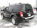Super Black - Pathfinder SE 4x4 Photo No. 5
