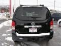 Super Black - Pathfinder SE 4x4 Photo No. 6
