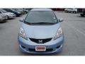 2009 Tidewater Blue Metallic Honda Fit Sport  photo #6