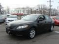 Black - Camry LE Photo No. 3