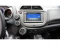 2009 Honda Fit Sport Controls