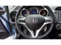 2009 Tidewater Blue Metallic Honda Fit Sport  photo #13